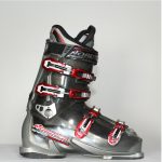 Jazdené bazárové lyžiarky NORDICA Speedmachine 110 grey