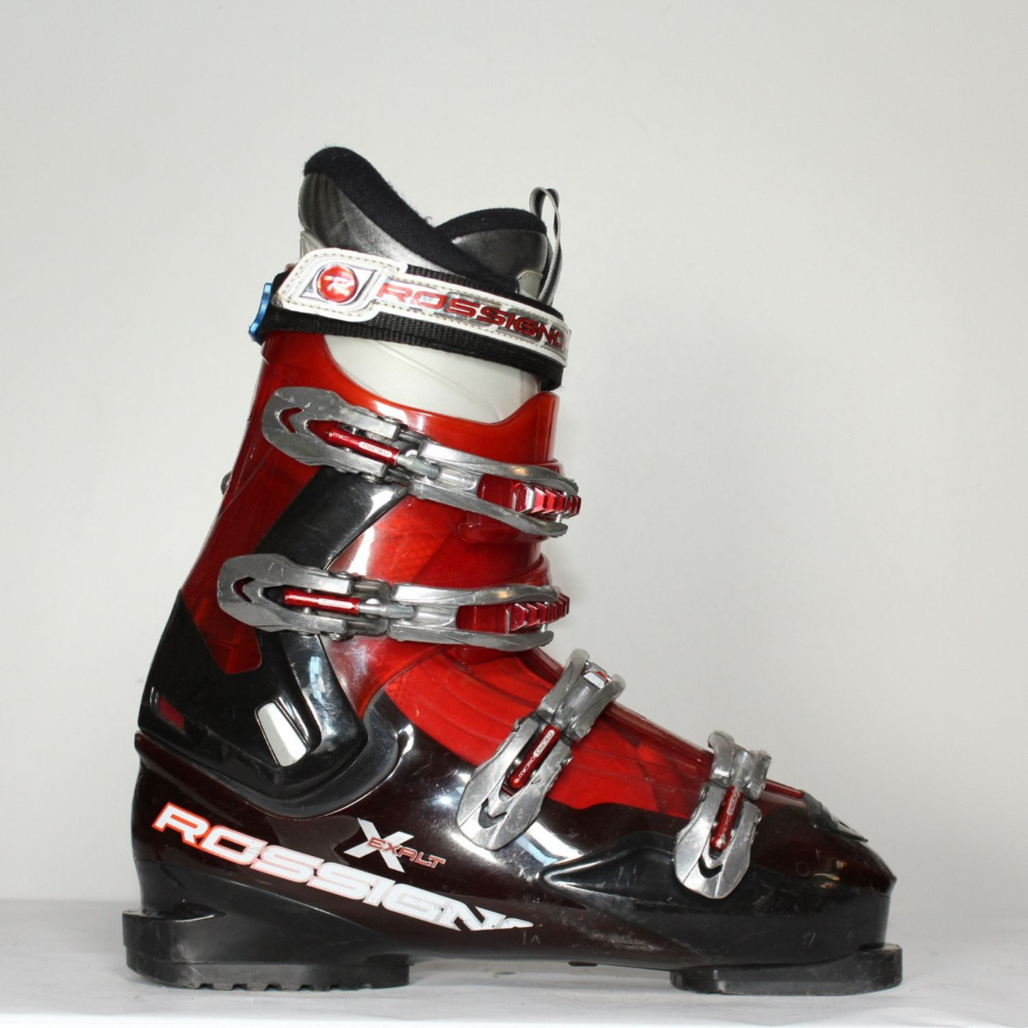 Jazdené bazárové lyžiarky ROSSIGNOL X-Exalt - Pánske lyžiarky - 1