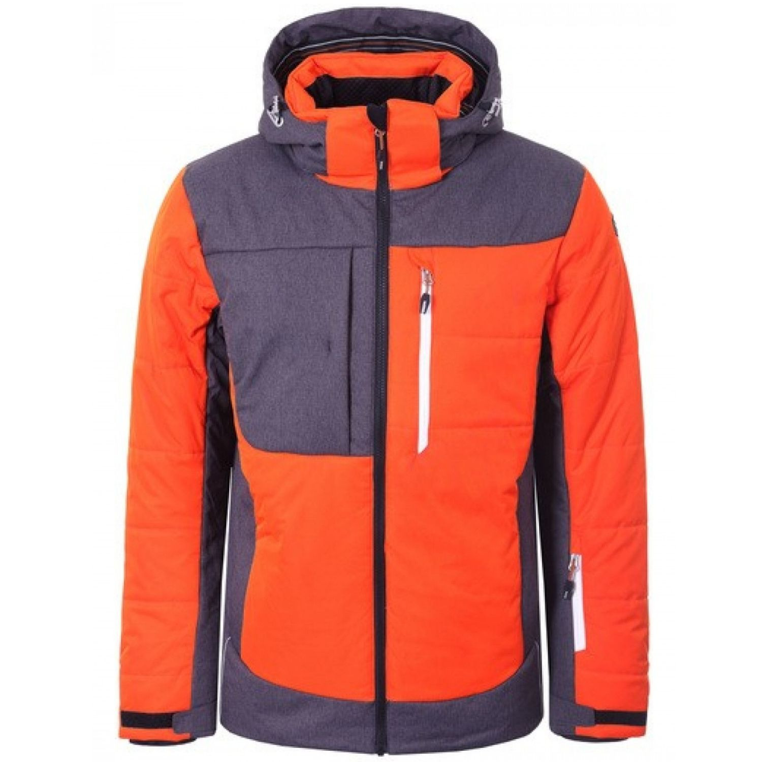 Bunda ICEPEAK Caj Orange - Lyžiarske bundy - 4