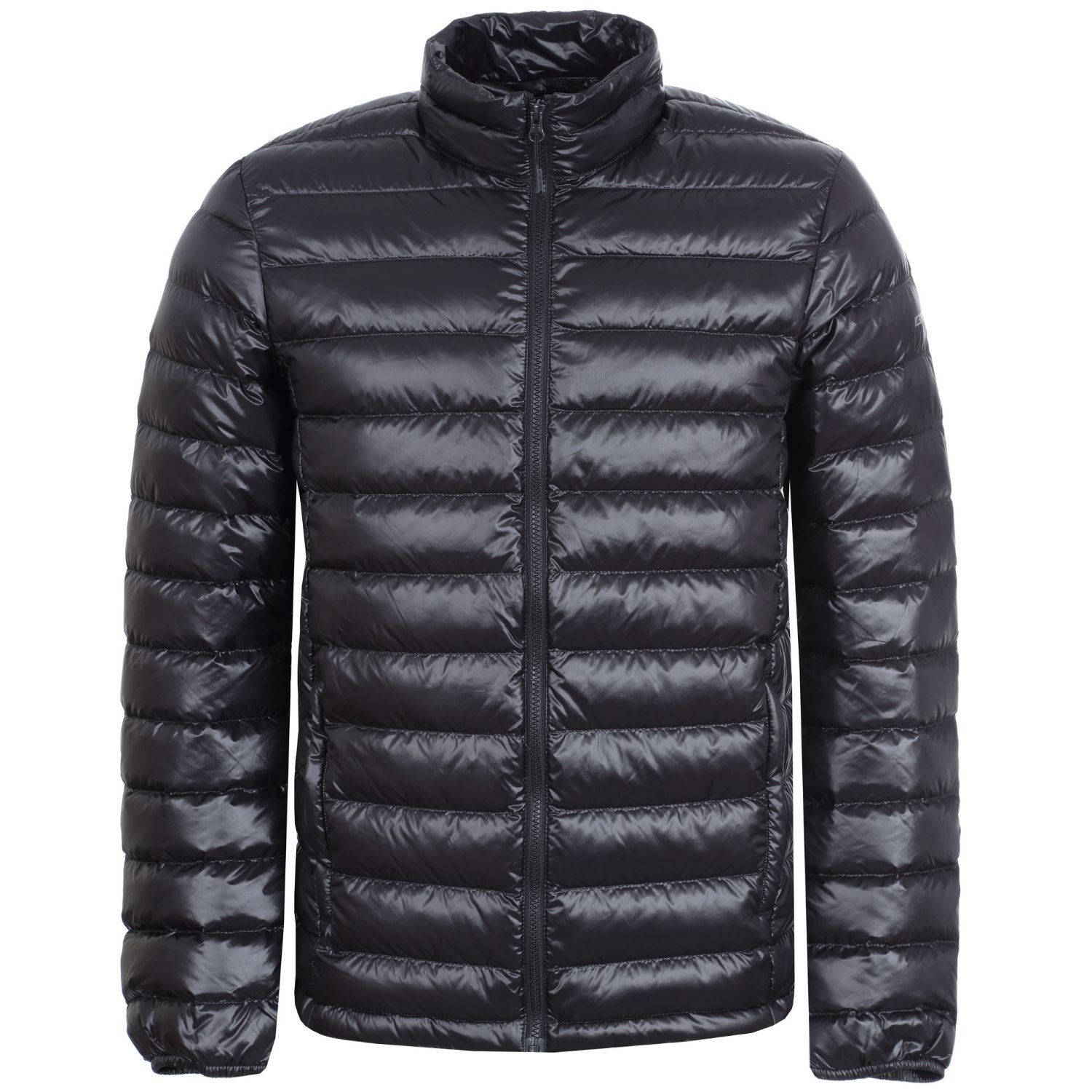 Bunda ICEPEAK Vinny Black - Bundy & Vesty - 3