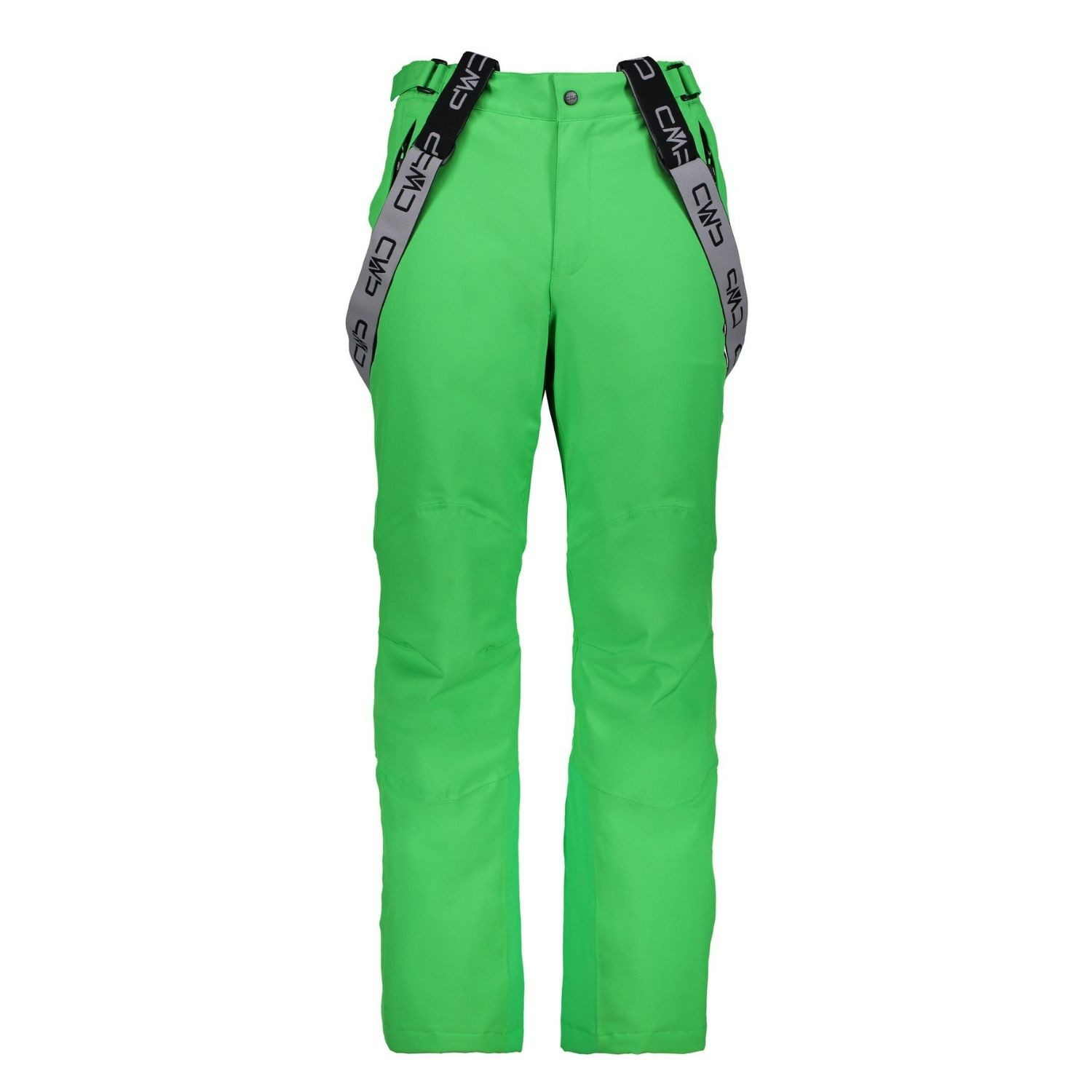 Lyžiarske nohavice CAMPAGNOLO Man Ski Pant Green - Lyžiarske nohavice - 2