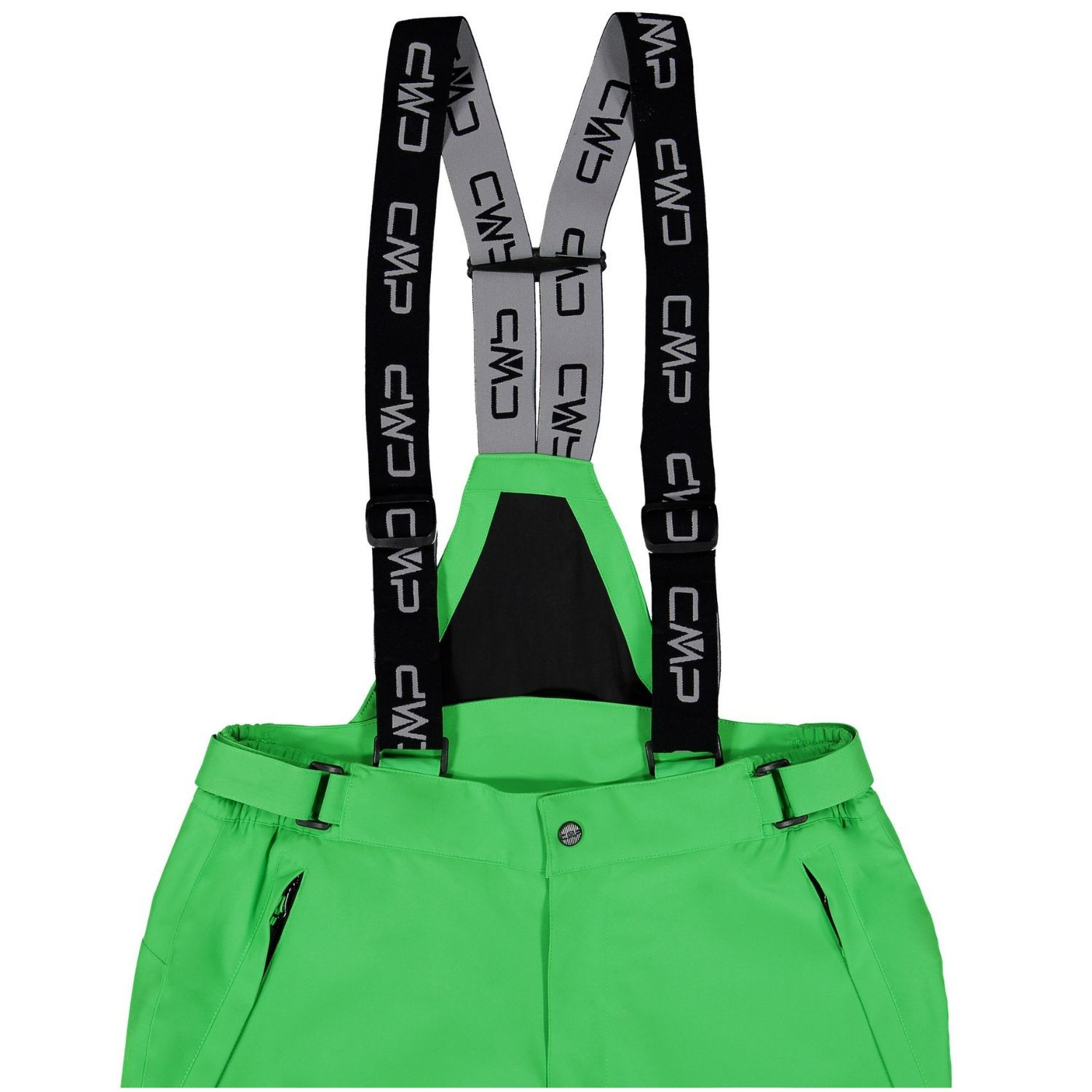 Lyžiarske nohavice CAMPAGNOLO Man Ski Pant Green - Lyžiarske nohavice - 3