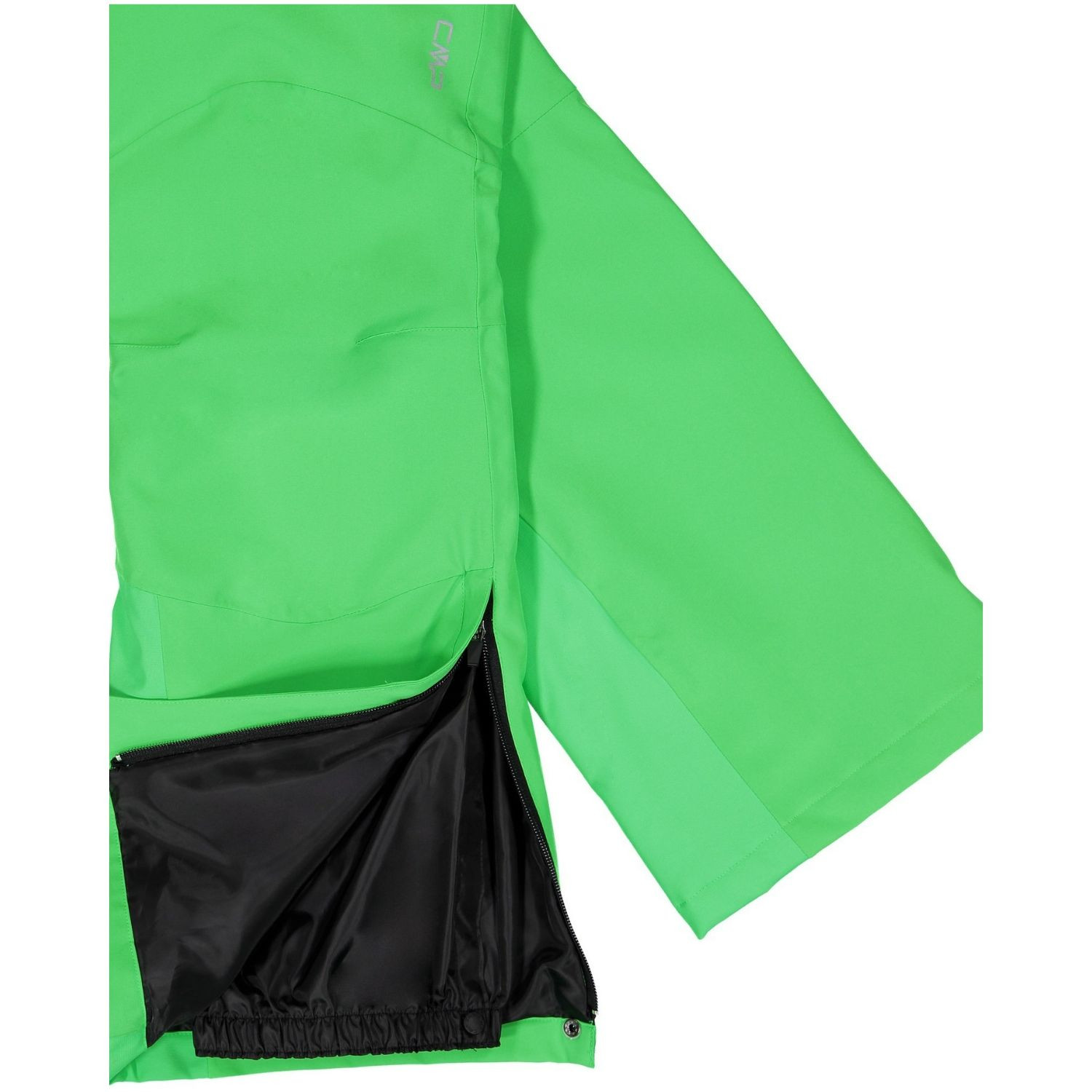 Lyžiarske nohavice CAMPAGNOLO Man Ski Pant Green - Lyžiarske nohavice - 4