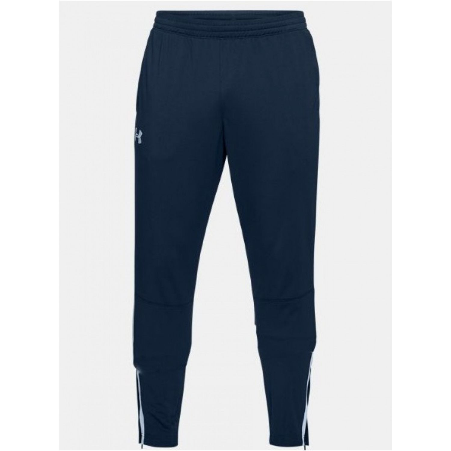 Tepláky UNDER ARMOUR Sportstyle Pique Track Pant modré - Tepláky - 2