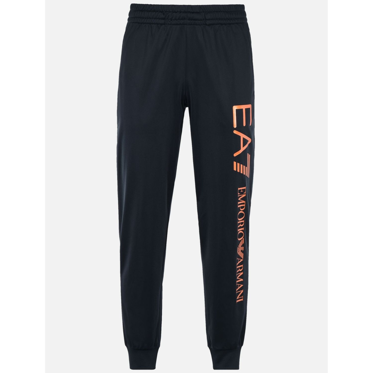Tepláky EMPORIO ARMANI EA7 Man Jersey Trousers - tmavomodré - Tepláky - 4