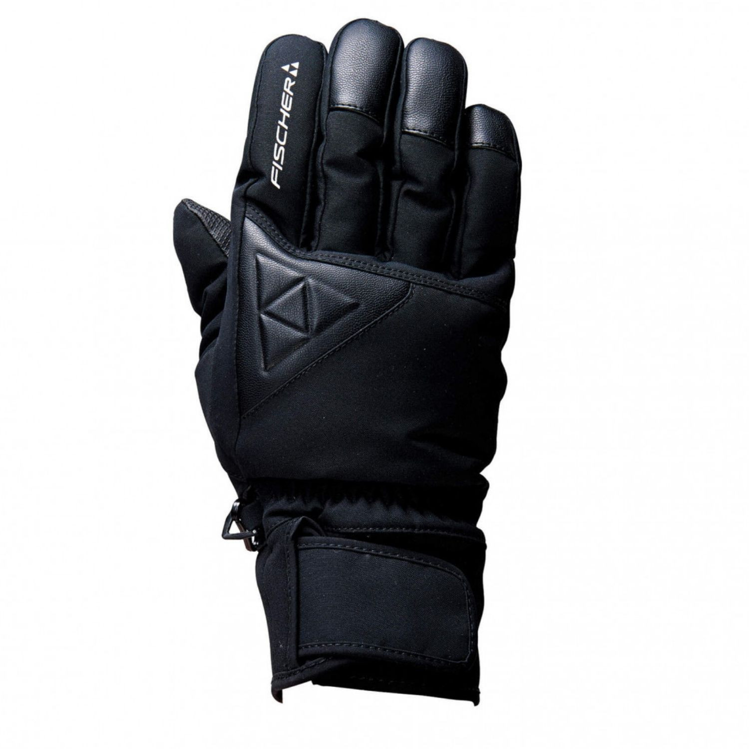 Lyžiarske rukavice FISCHER Comfort Black - Pánske rukavice - 1