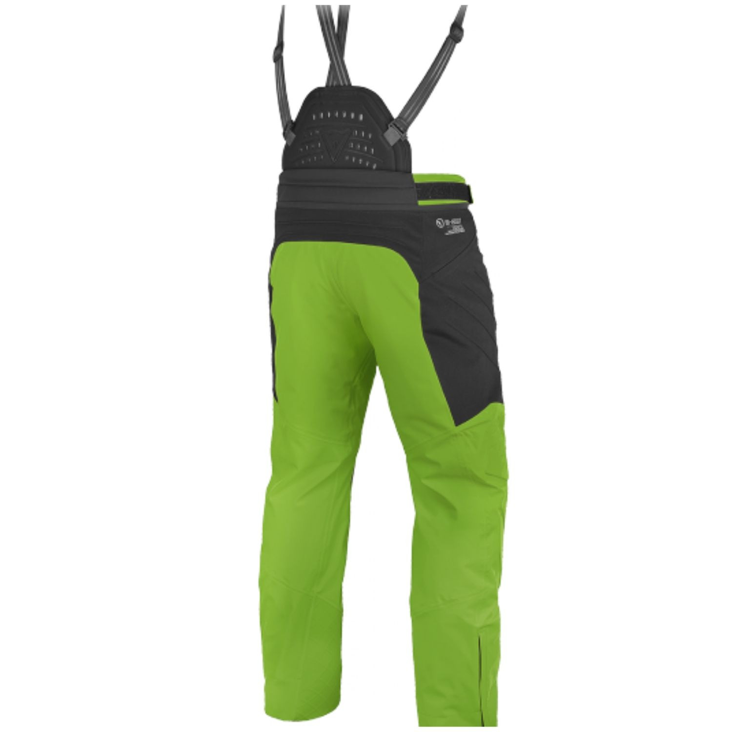 Lyžiarske nohavice DAINESE A3 D-DRY - Lyžiarske nohavice - 2