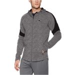 Pánska mikina PUMA Evostripe FZ Hoody Grey