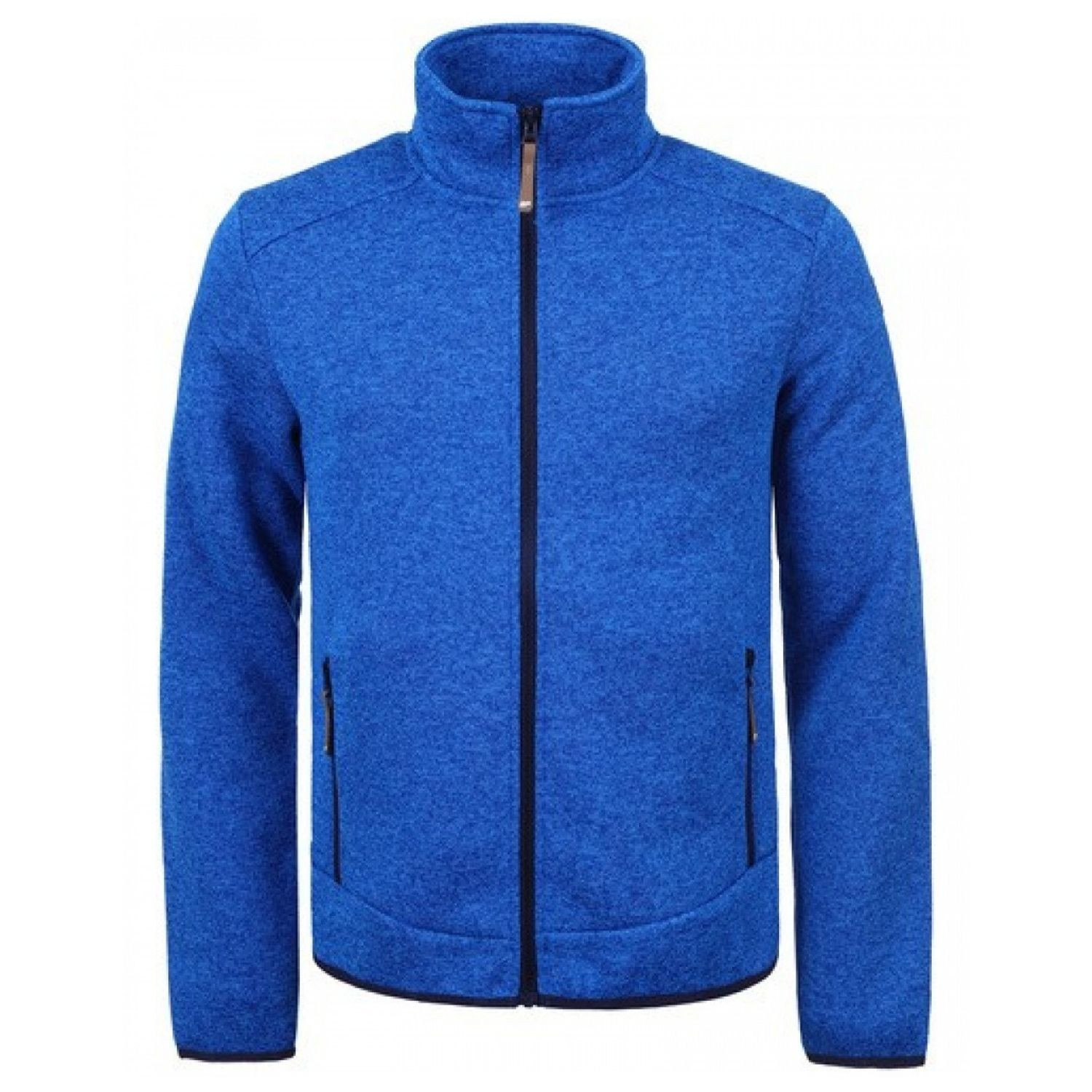 Pánska mikina ICEPEAK Tim Blue - Mikiny bez kapucne - 3