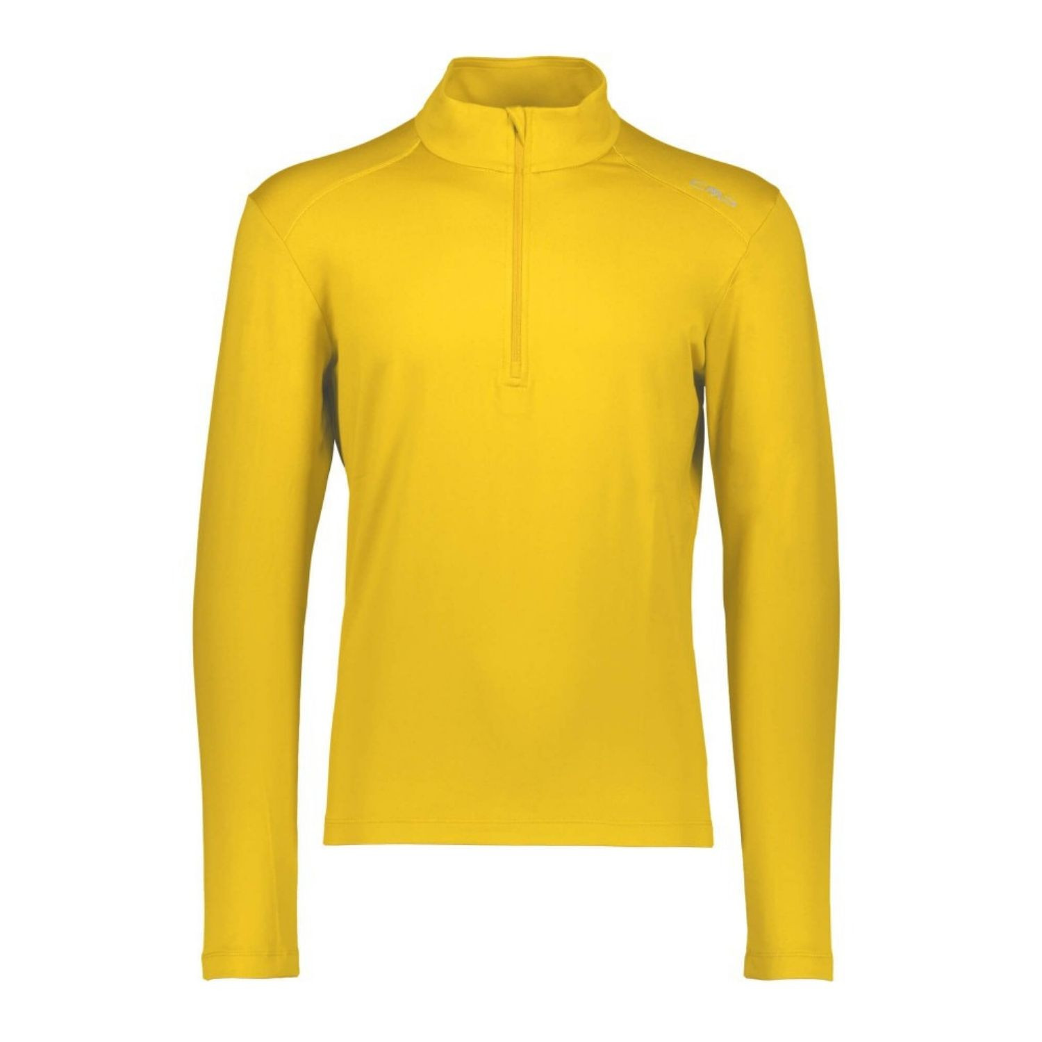 Pánske tričko CAMPAGNOLO Man Sweat Yellow - CAMPAGNOLO - 1