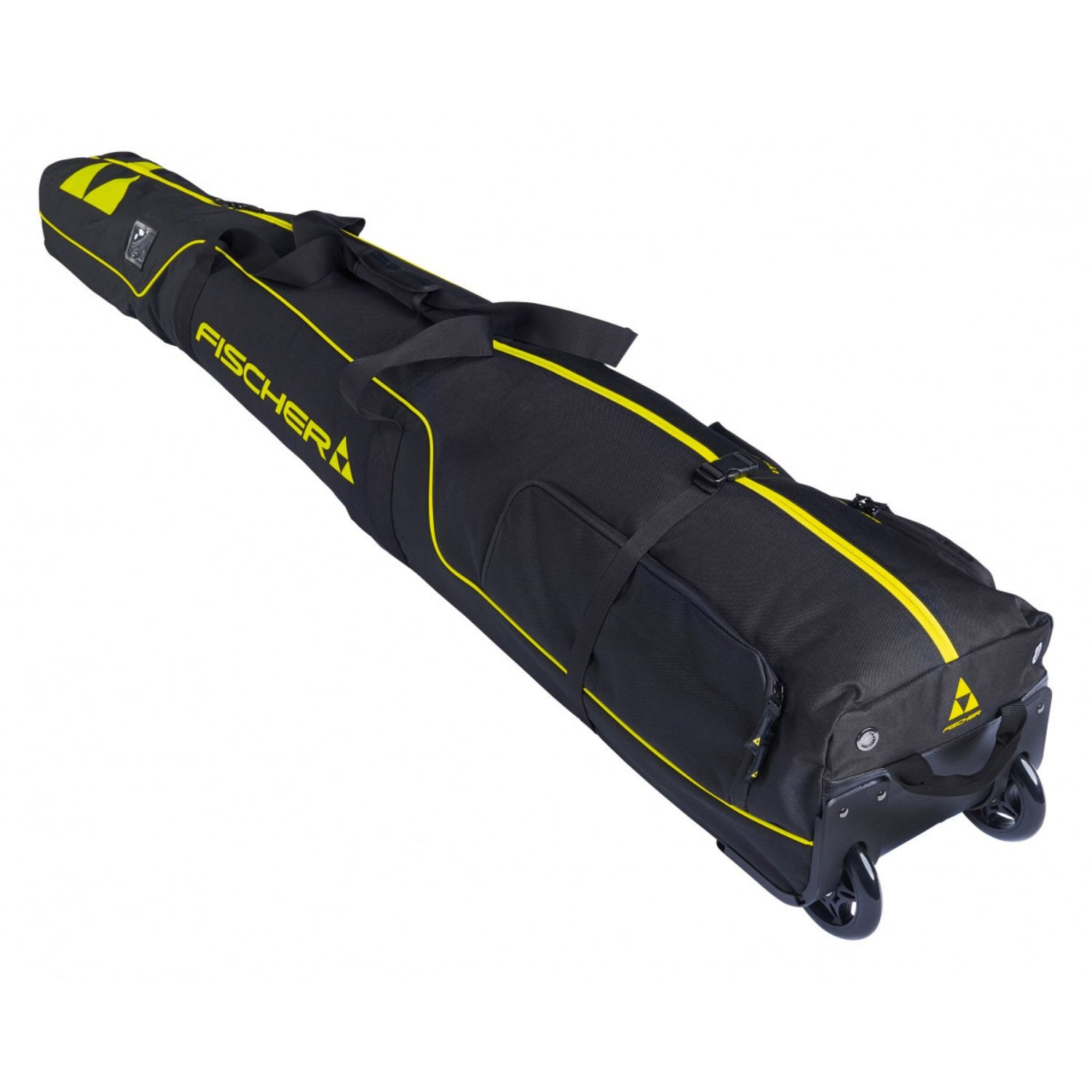 Vak na lyže a lyžiarky FISCHER Skicase Alpine w. Boot Pocket Alpine Race W - Vaky na lyže - 1