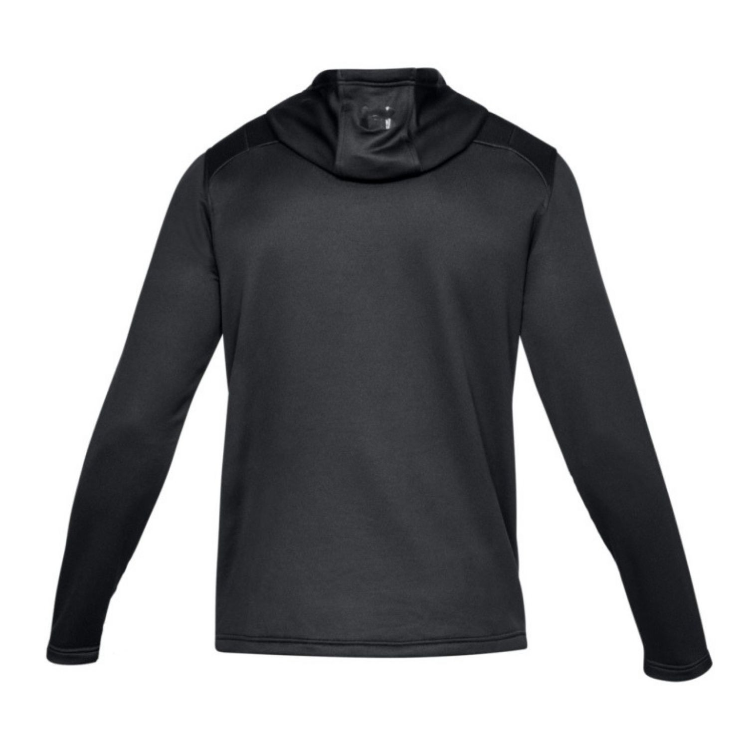 Mikina UNDER ARMOUR Tech Terry FZ Hoodie čierna - Mikiny s kapucňou - 4
