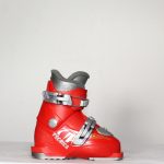 Jazdené bazárové lyžiarky TECNICA AJ Red