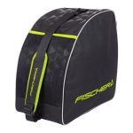 Vak na lyžiarky FISCHER Skibootbag Alpine Eco Black