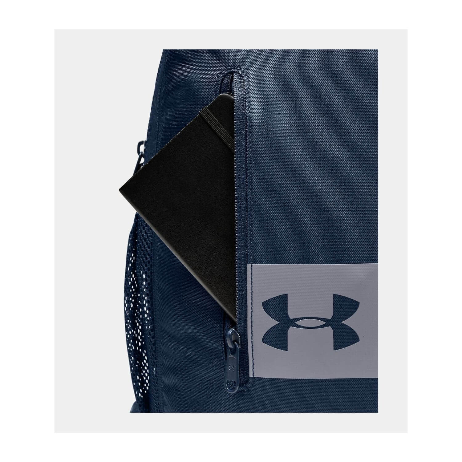 UNDER ARMOUR Roland Academy/Steel - Batohy - 5