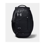 Batoh UNDER ARMOUR Hustle 4.0 Black/Black/Silver
