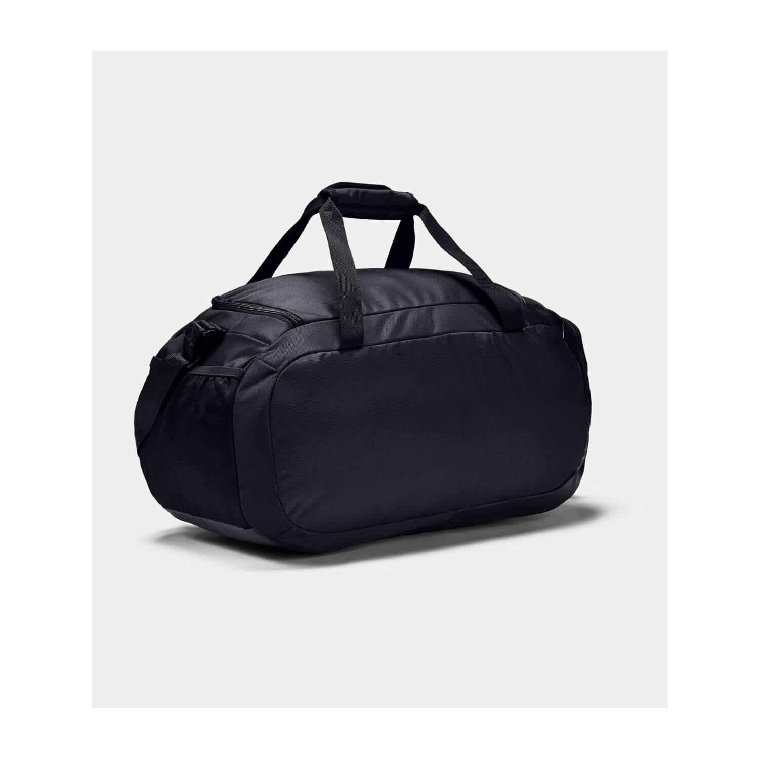 UNDER ARMOUR Undeniable Duffle 4.0 SM Black/Black/Silver - Športové tašky - 3