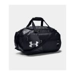 UNDER ARMOUR Undeniable Duffle 4.0 SM Black/Black/Silver