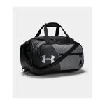 Športová taška UNDER ARMOUR Undeniable Duffle 4.0 SM Graphite