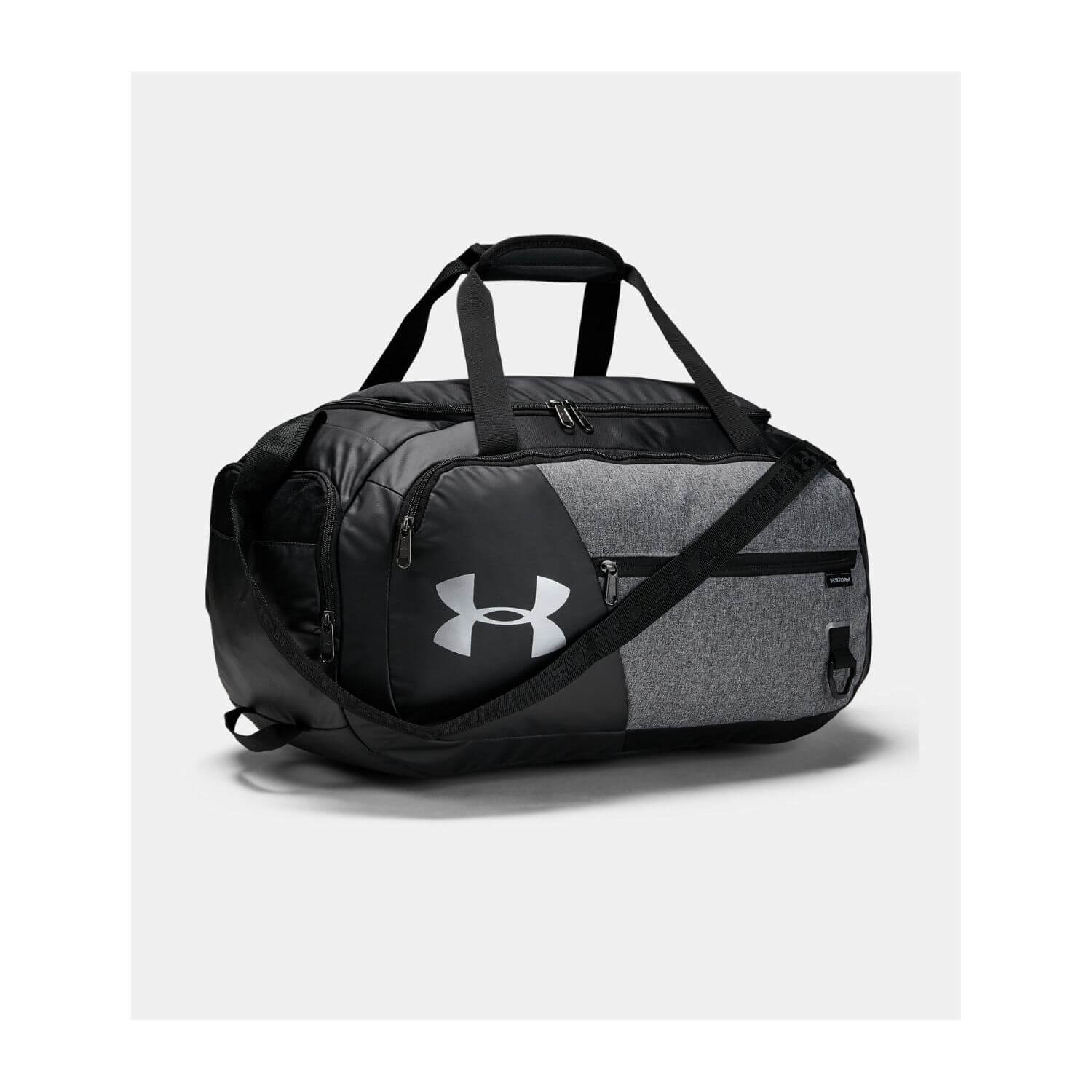 Športová taška UNDER ARMOUR Undeniable Duffle 4.0 SM Graphite - Športové tašky - 1
