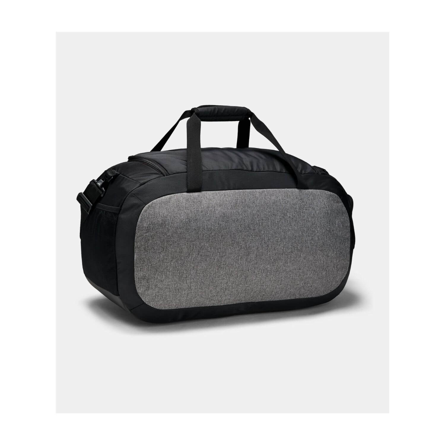 UNDER ARMOUR Undeniable Duffle 4.0 MD Graphite Medium Heather/Black - Športové tašky - 3