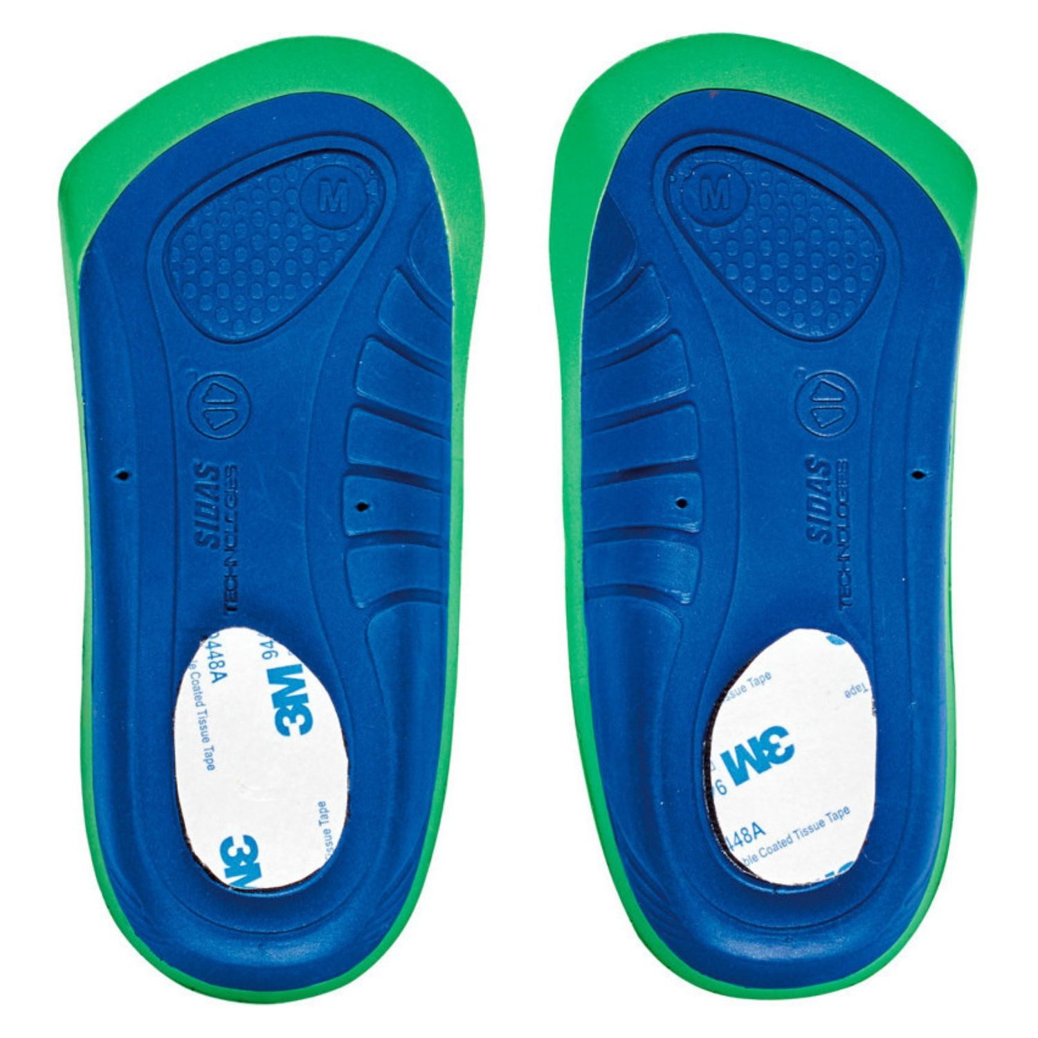 Vložky SIDAS Comfort 3D 1/2 - Vložky do topánok - 2