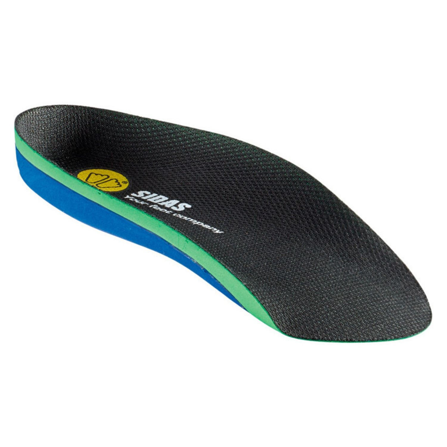 Vložky SIDAS Comfort 3D 1/2 - Vložky do topánok - 4