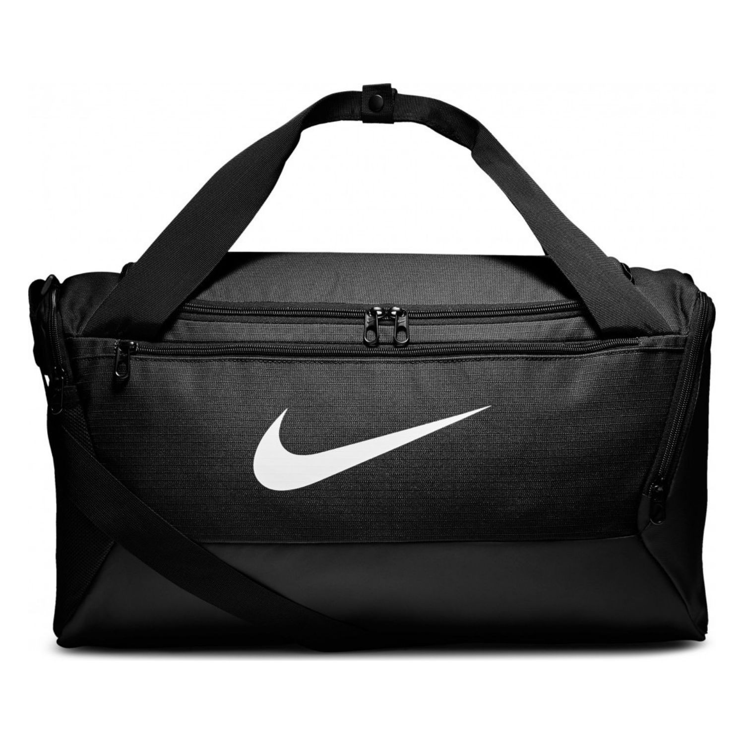 Športová taška NIKE Brasilia S 9.0 Black / White - Športové tašky - 1