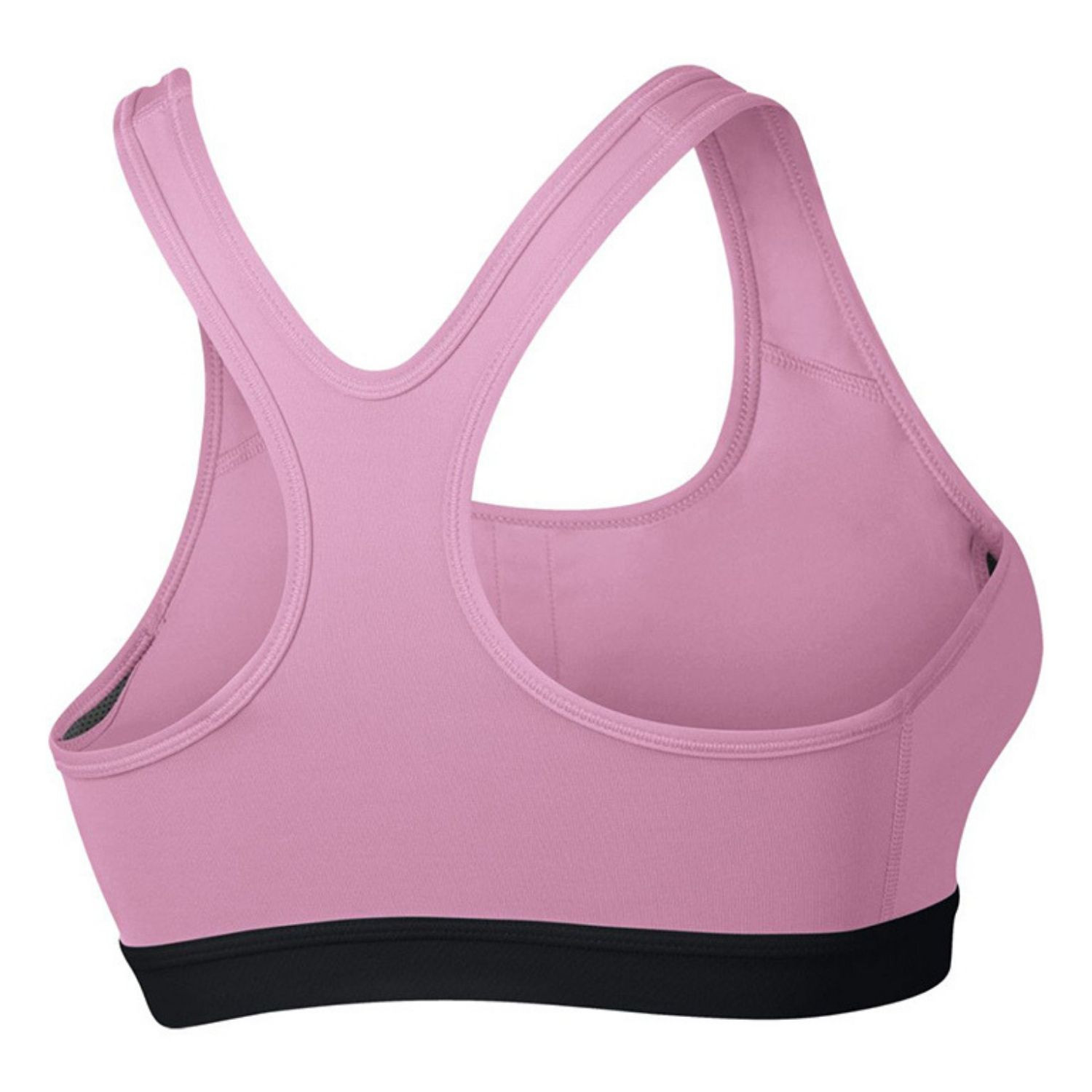 Športová podprsenka NIKE Pro Classic Pink/Black - Športové podprsenky - 3