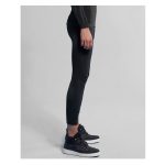 Pánske termoprádlo COLMAR Mid Black - spodné nohavice