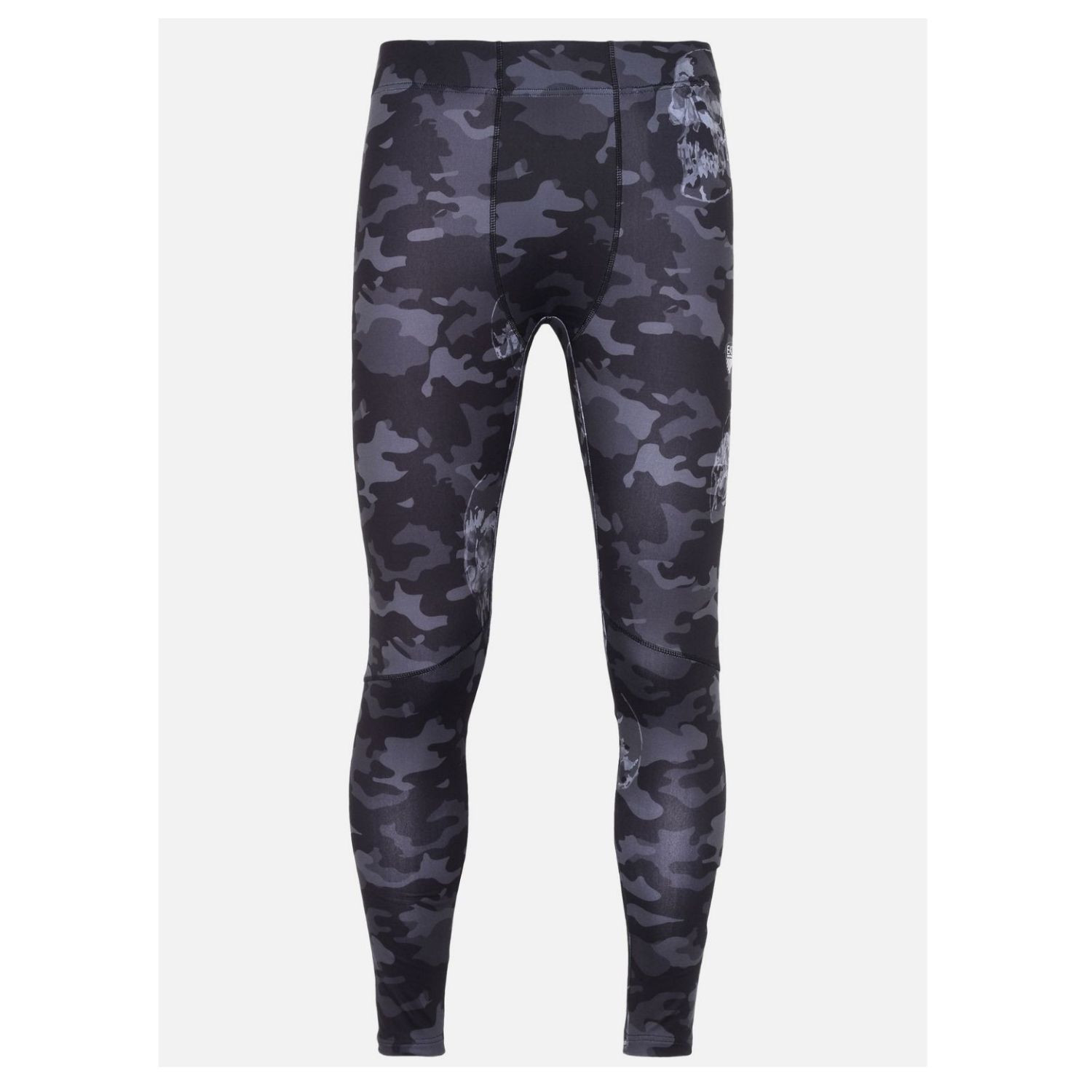 Kompresné legíny EA7 EMPORIO ARMANI Man Jersey Leggings - Kompresné - legíny - 2