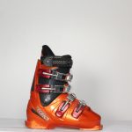 Jazdené bazárové lyžiarky TECNICA Orange/Black