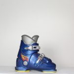 Jazdené bazárové lyžiarky MUNARI Spocky 25 Blue