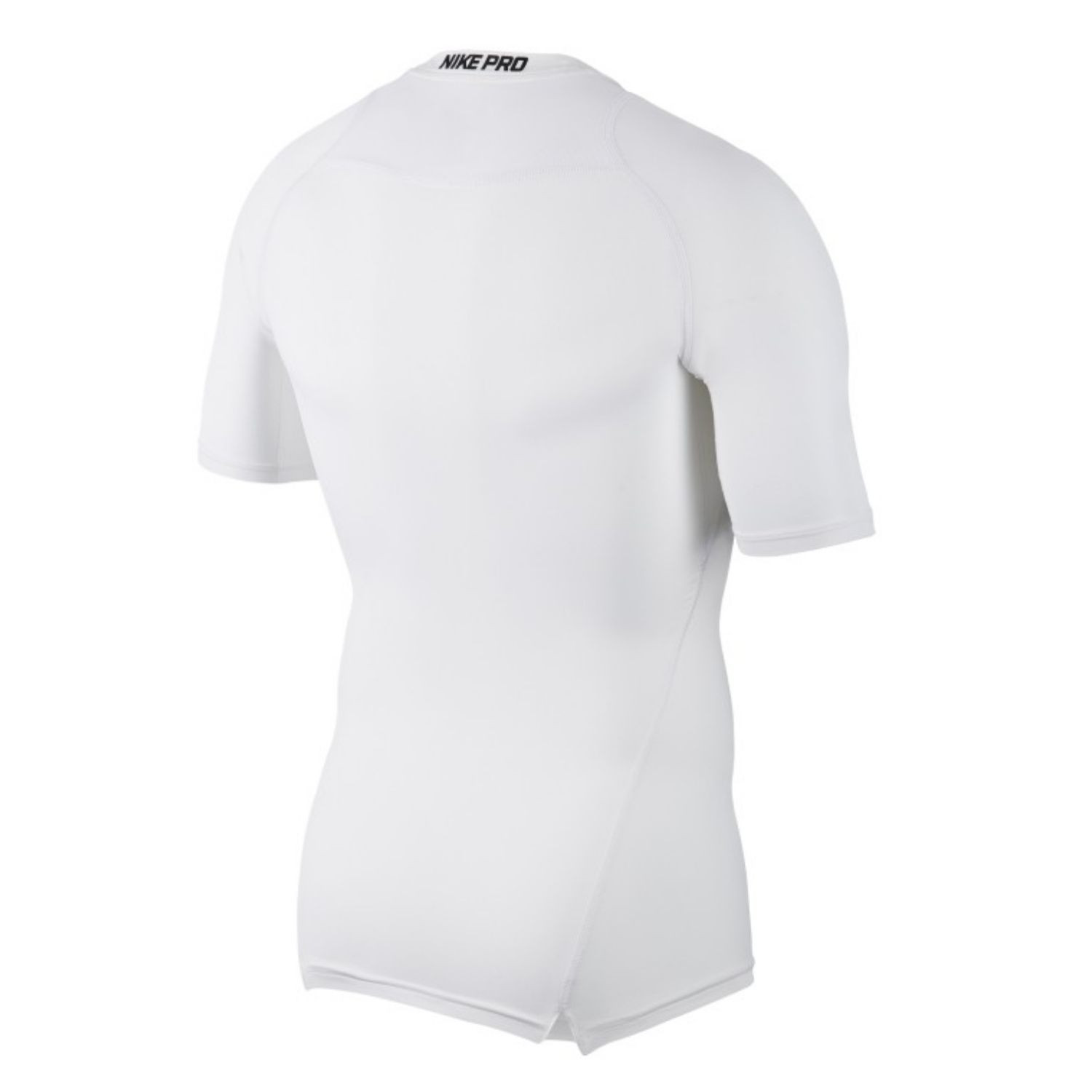 Kompresné tričko NIKE M Np Top Ss Comp White - Športové termoprádlo - 2