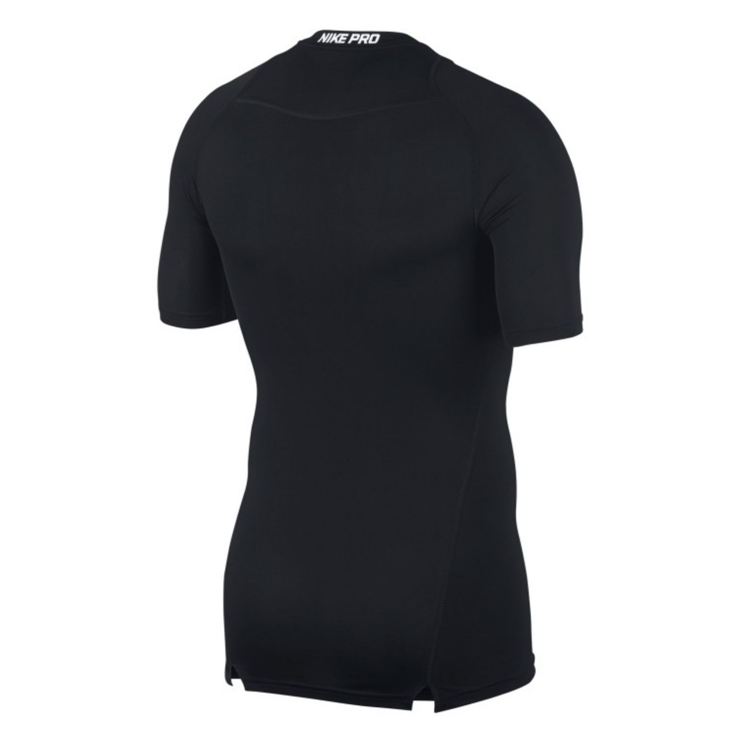 Kompresné tričko NIKE M Np Top Ss Comp Black - Športové termoprádlo - 2