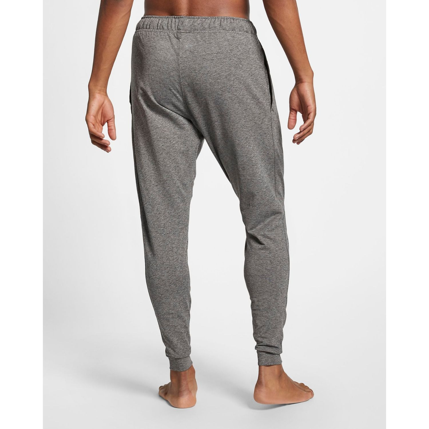 Tepláky NIKE Dri-Fit Dry HPR Black/Heather - Tepláky - 3