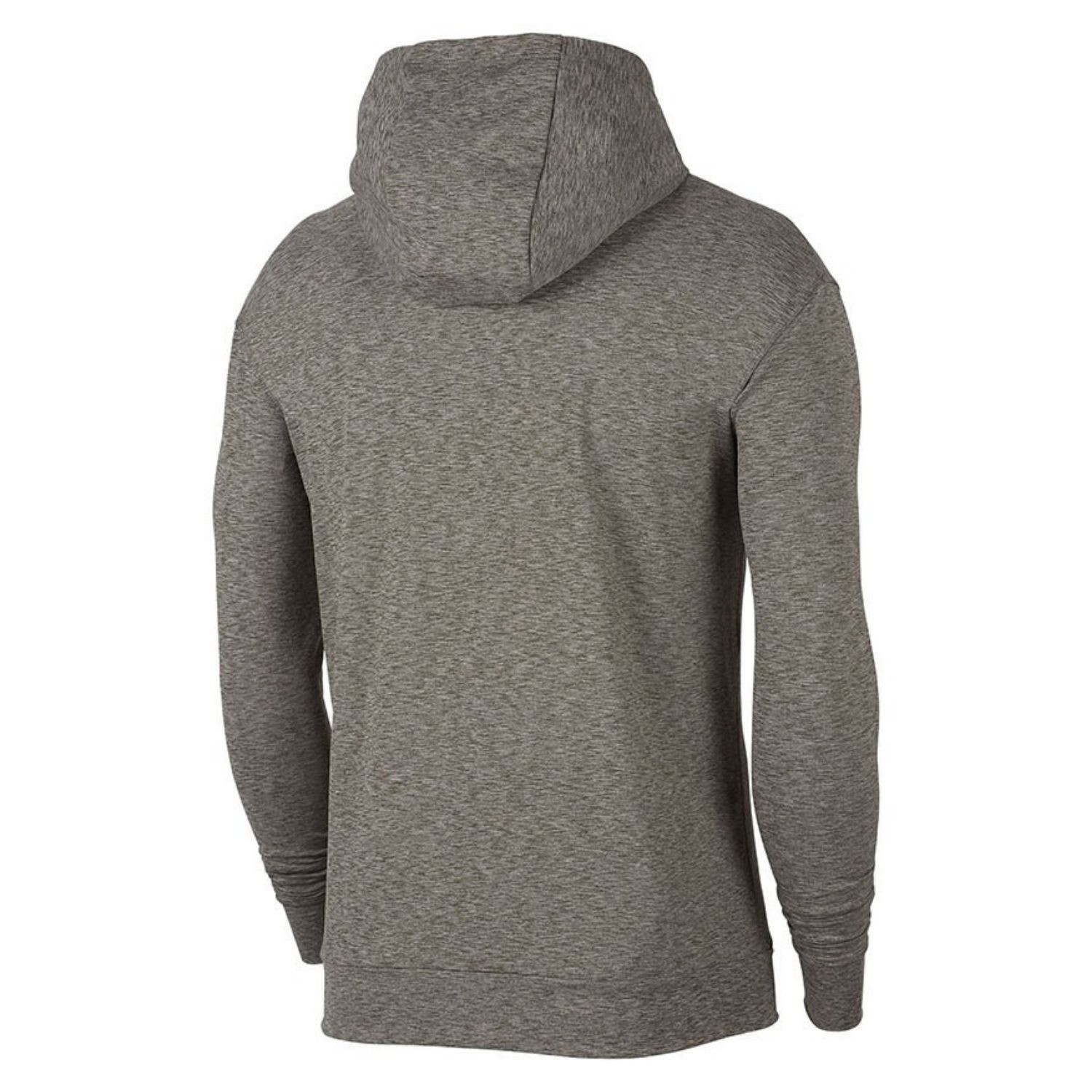 Mikina NIKE Dri-Fit Dry FZ Black/Heather - Mikiny s kapucňou - 5