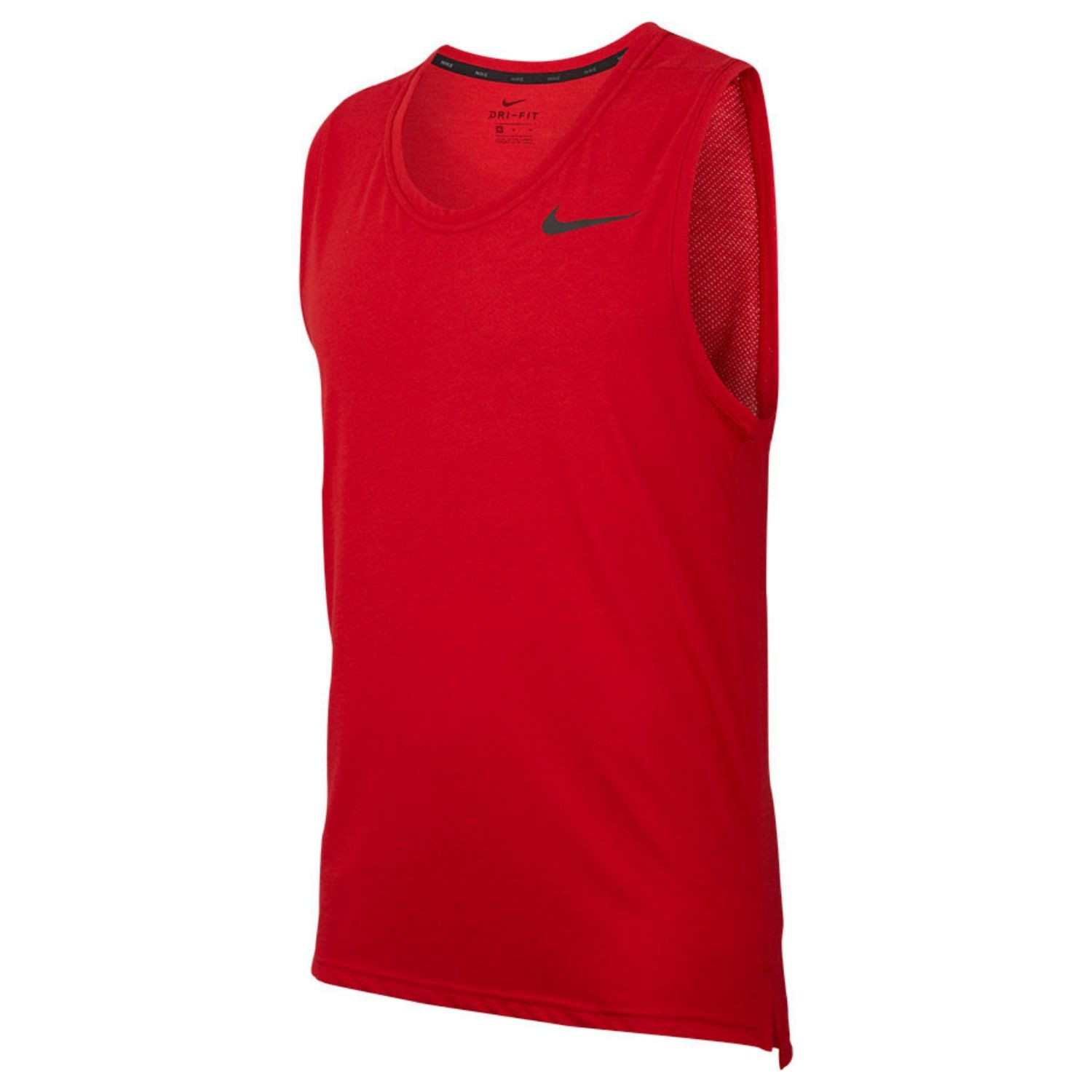 Pánske tielko NIKE BRT HPR Dry Uni Red - NIKE - 3