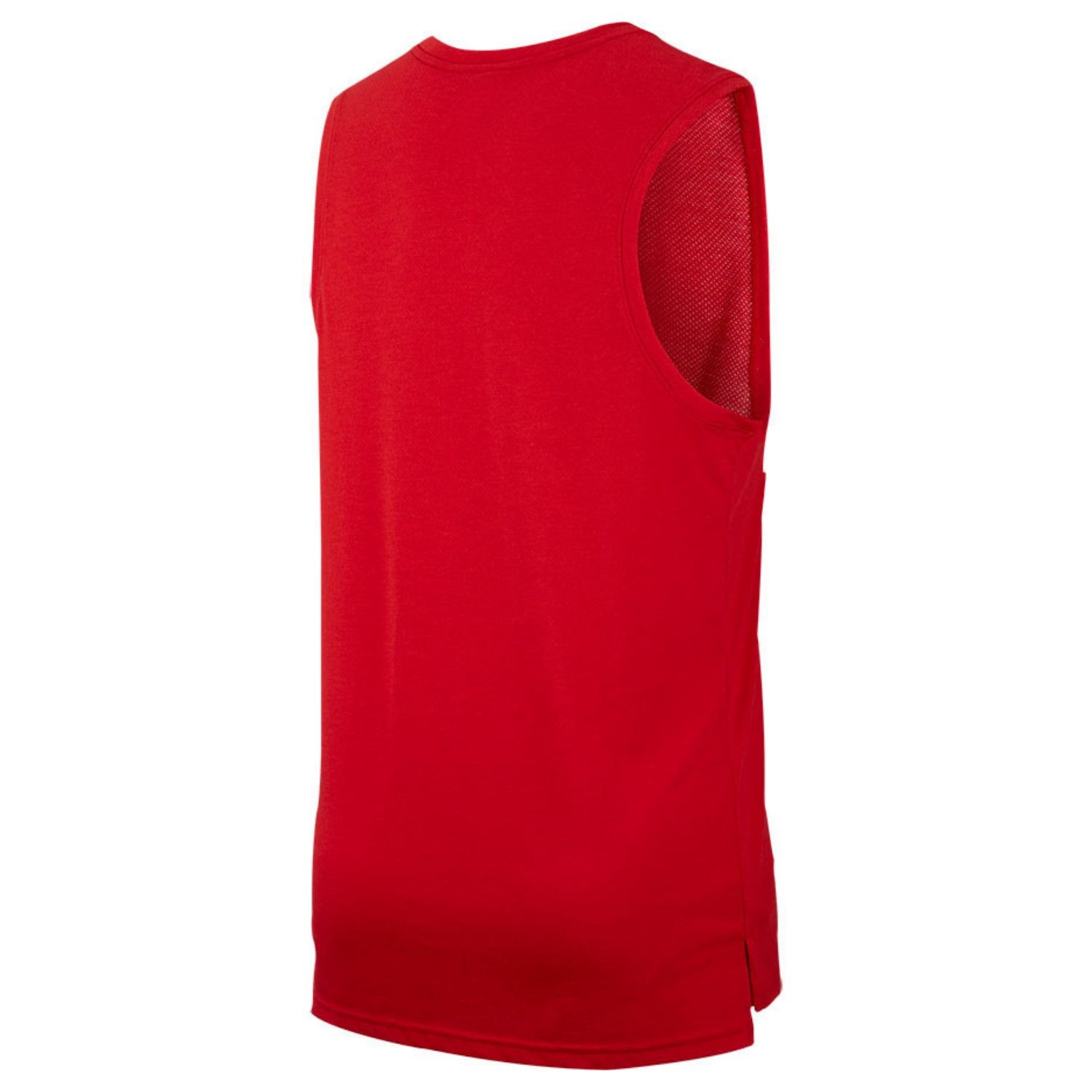 Pánske tielko NIKE BRT HPR Dry Uni Red - NIKE - 4
