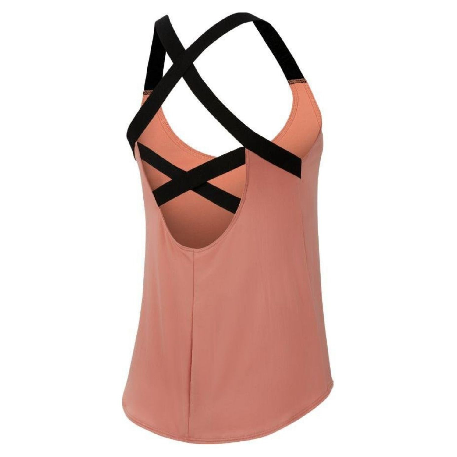 Dámske tielko NIKE Dry Elastika Pink/Black - Dámske oblečenie - 5