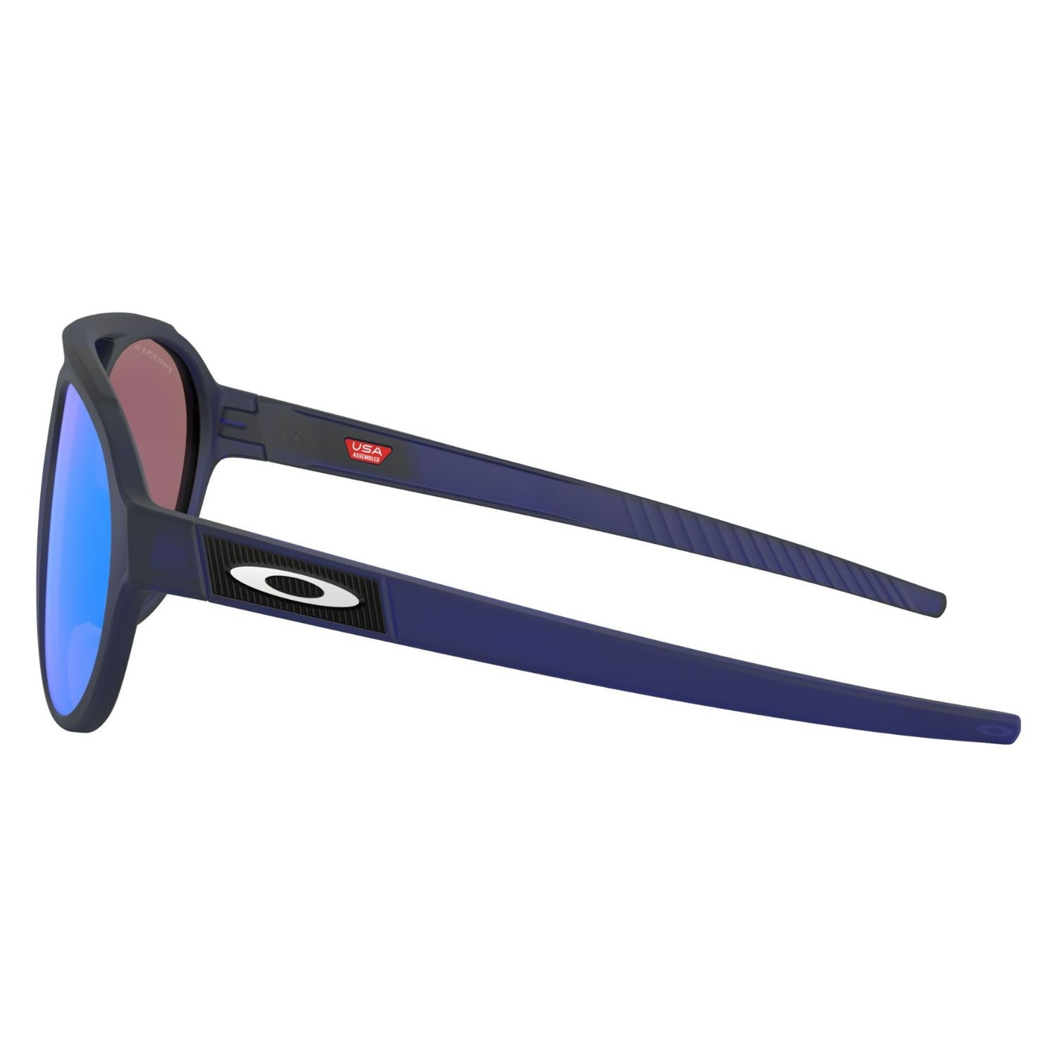 Okuliare OAKLEY Forager MatteTranslucentBlue w/Prizm Sapphire Polarized - Slnečné okuliare - 2