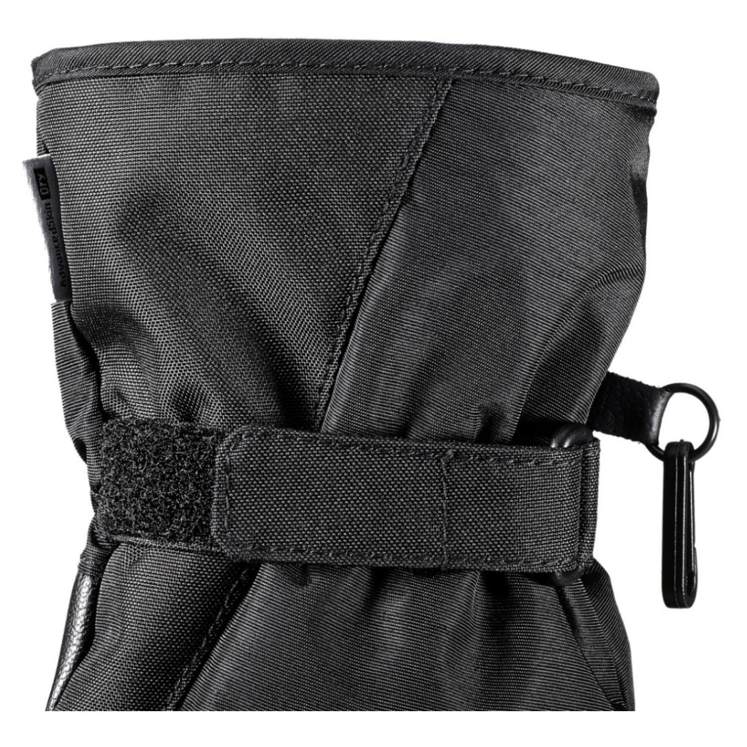 Lyžiarske rukavice SALOMON Force Dry M Black - Pánske rukavice - 2