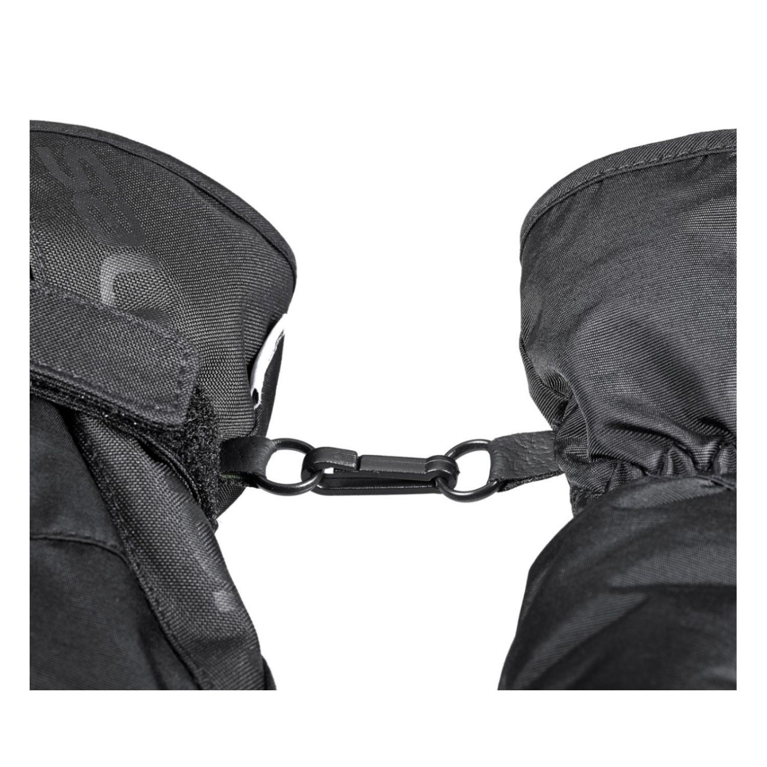 Lyžiarske rukavice SALOMON Force Dry M Black - Pánske rukavice - 3