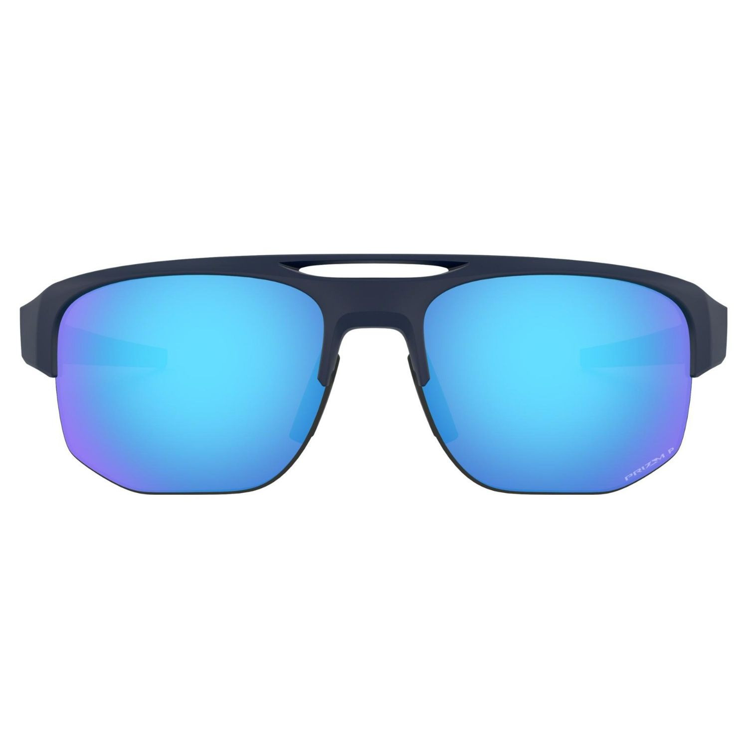Okuliare OAKLEY Mercenary MatteNavy w/Prizm Sapphire Polarized - Slnečné okuliare - 3