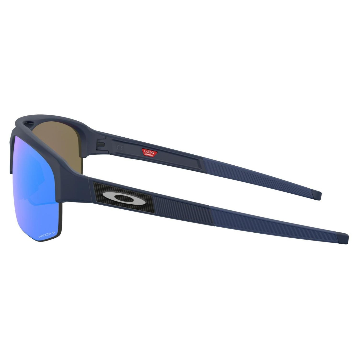 Okuliare OAKLEY Mercenary MatteNavy w/Prizm Sapphire Polarized - Slnečné okuliare - 2