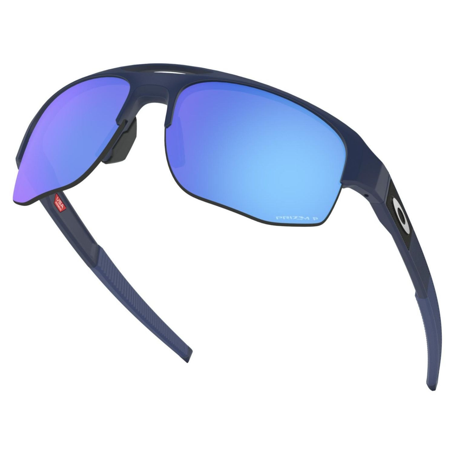 Okuliare OAKLEY Mercenary MatteNavy w/Prizm Sapphire Polarized - Slnečné okuliare - 5