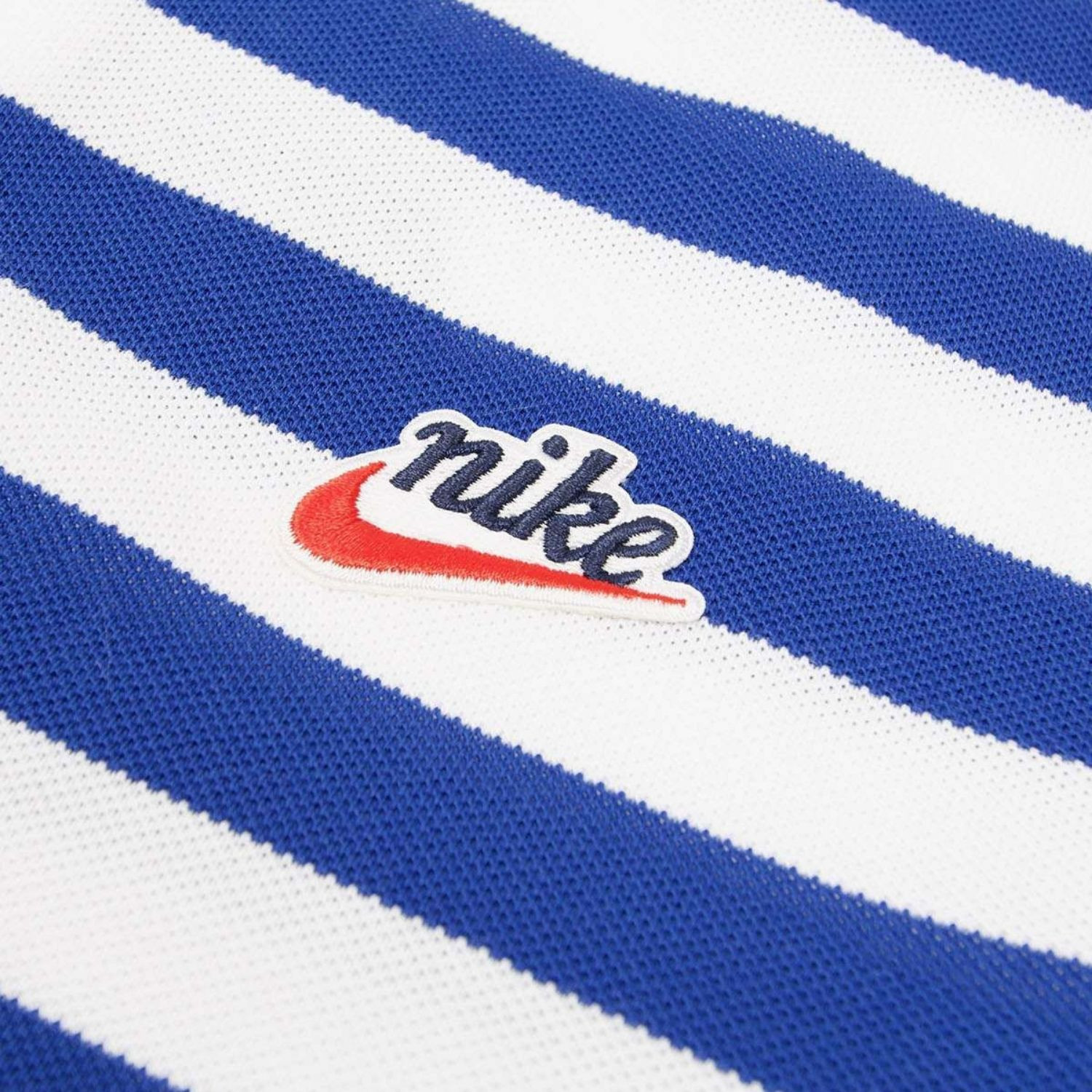 Polo tričko NIKE PQ Script Indigo Force - NIKE - 5