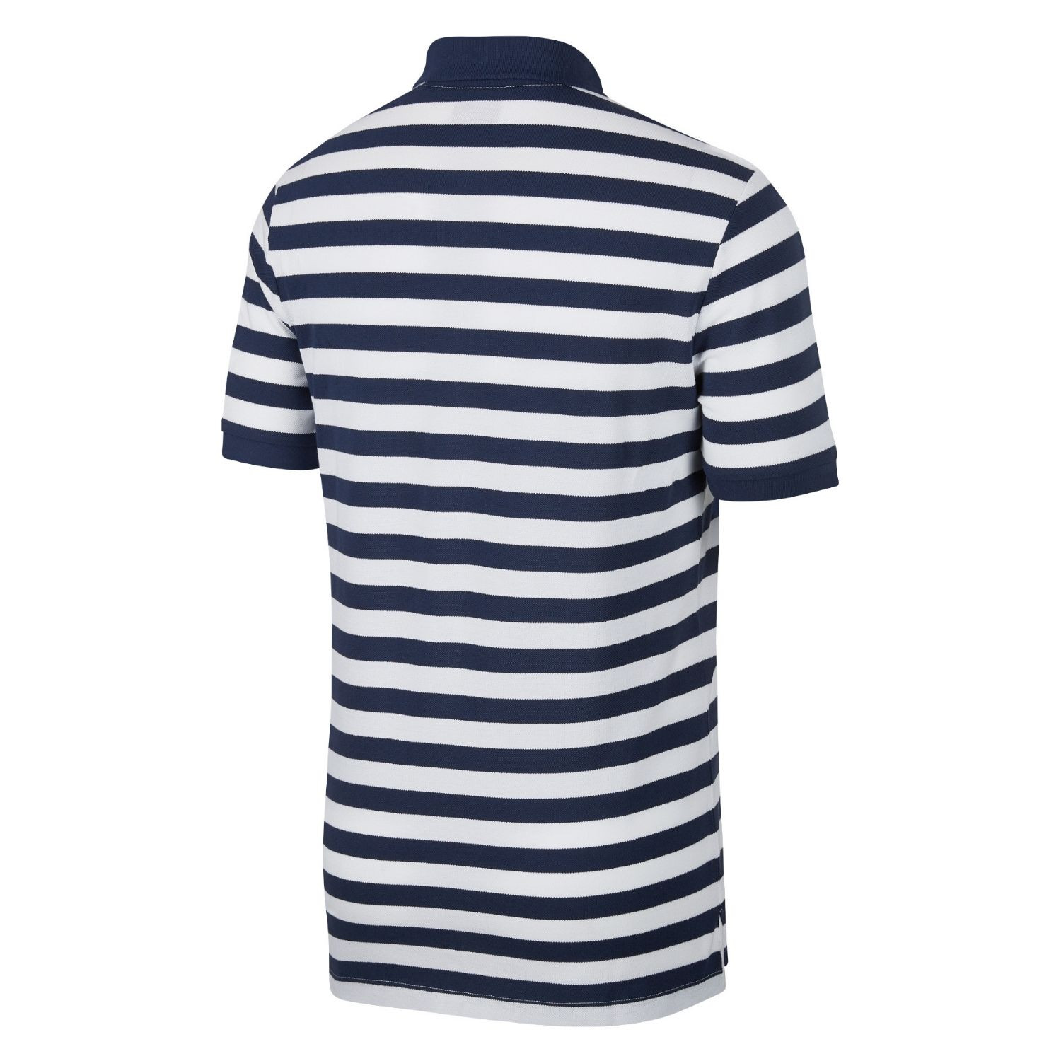Polo tričko NIKE PQ Script Midnight Navy - NIKE - 4