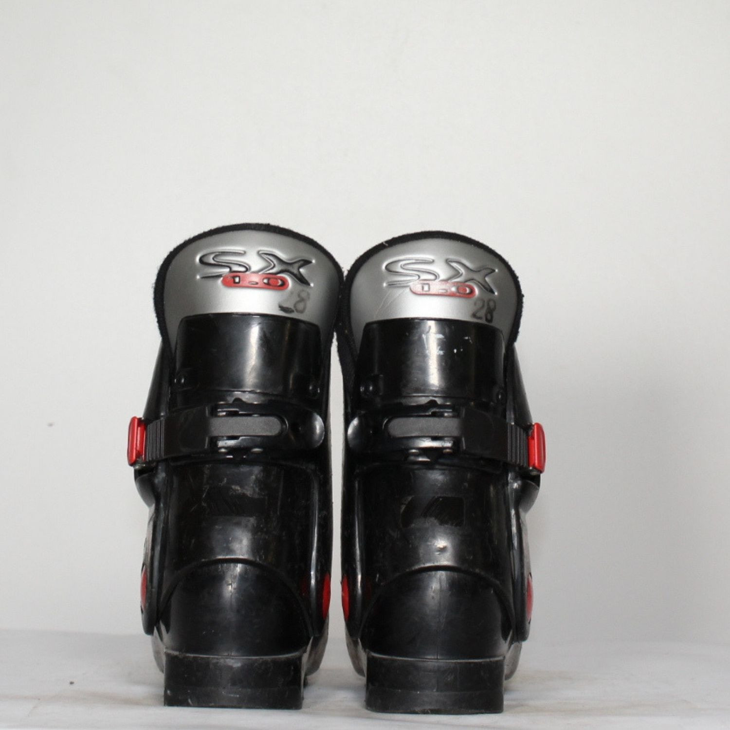 Jazdené bazárové lyžiarky DALBELLO SX 1,0 Black - Detské lyžiarky - 3