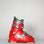 Jazdené bazárové lyžiarky TECNICA RJ Red